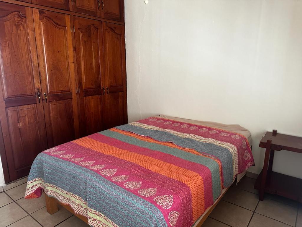 Appartement Casa De Lizamaria à Manzanillo Extérieur photo